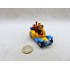 Corgi Junior 1008 Paddle-wagon Popeye
