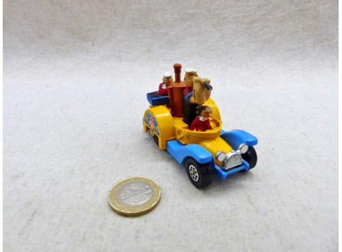 Corgi Junior 1008 Paddle-wagon Popeye