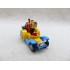 Corgi Junior 1008 Paddle-wagon Popeye