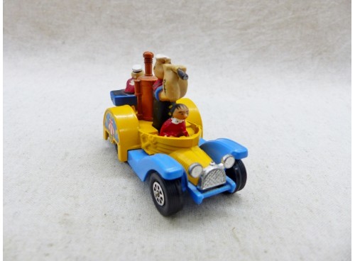 Corgi Junior 1008 Paddle-wagon Popeye