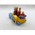 Corgi Junior 1008 Paddle-wagon Popeye