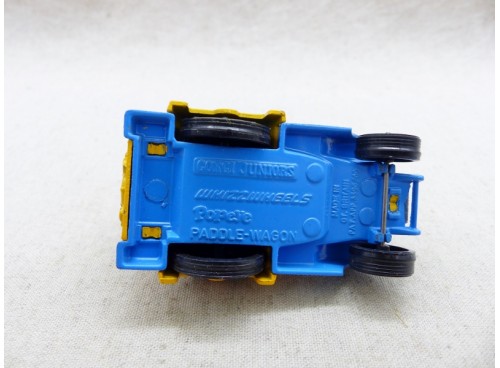 Corgi Junior 1008 Paddle-wagon Popeye