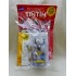 Tintin Figurines n° 100 Le Sorcier Muganga des Babaoro'm