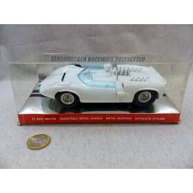 Strombecker Chaparral Raceways Pacesetter