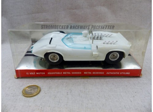 Strombecker Chaparral Raceways Pacesetter