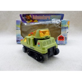 Matchbox K-2003 Adventure 2000 Cruisader NM avec Boite