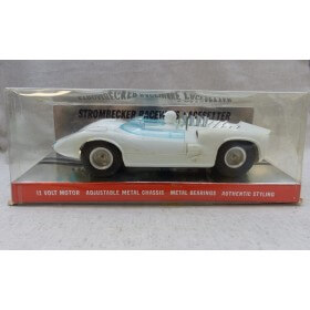 circuit électrique routier voiture Strombecker Chaparral Raceways Pacesetter