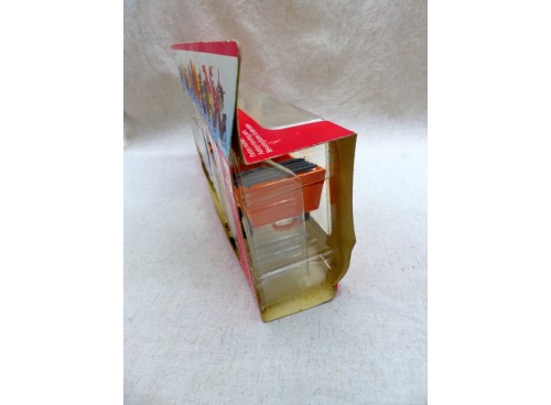 Majorette serie 3040-3070 Tracteur et Remorque NM Boite