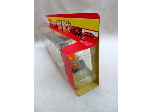 Majorette serie 3040-3070 Tracteur et Remorque NM Boite