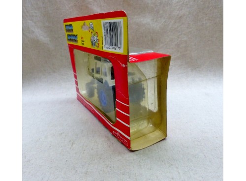 Majorette serie 3010-3020 Tracteur Bleu foncé NM Boite