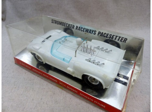 voiture de circuit routier Strombecker Chaparral Raceways Pacesetter