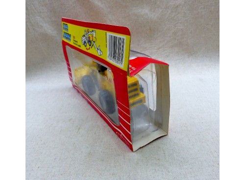 Majorette serie 3030 Super Movers Tracto-Pelle Articulé NM Boite