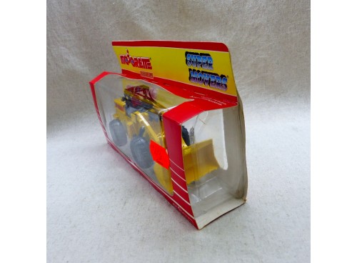 Majorette serie 3030 Super Movers Tracto-Pelle Articulé NM Boite