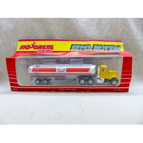Majorette serie 3040-3050 Super Movers Camion Citerne ESSO NM Boite
