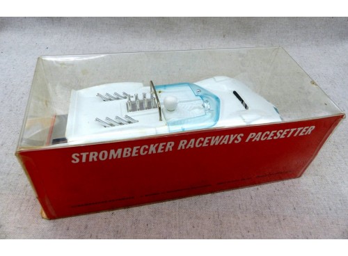 Strombecker Chaparral Raceways Pacesetter