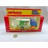 Majorette 3037 Super Movers Camion Poubelle Toyota Bleu NM Boite