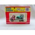 Majorette serie 3020 Camion Plateau Renault avec Jeep Renegade NM Boite
