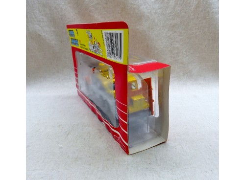 Majorette serie 3030 Camion de Transport d'Engins de TP NM Boite