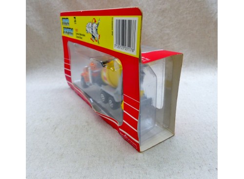 Majorette serie 3030 Super Movers Camion Toupie Béton NM Boite