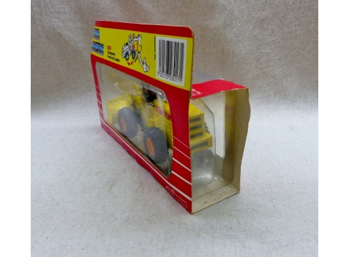 Majorette serie 3030 Super Movers Tracto-Pelle Articulé NM Boite (2)