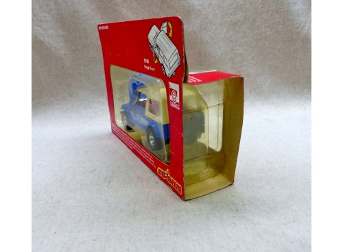 Majorette 3018 Super Movers Jeep CJ7 Racing All Road 4x4 NM Boite