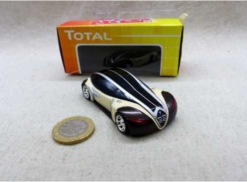 Norev 3 inches Peugeot 4002 Concept Car Promo Total