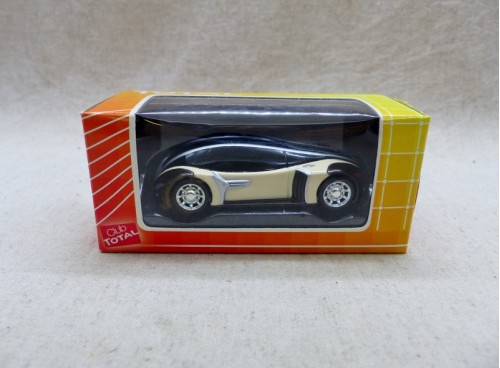 Norev 3 inches Peugeot 4002 Concept Car Promo Total
