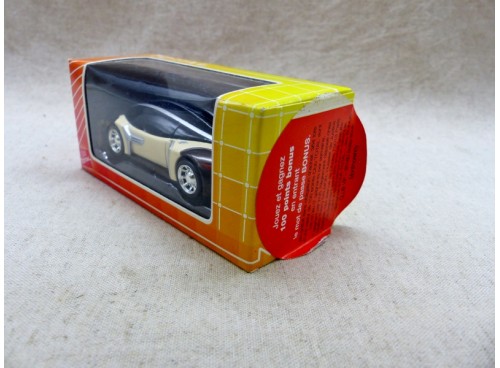 Norev 3 inches Peugeot 4002 Concept Car Promo Total