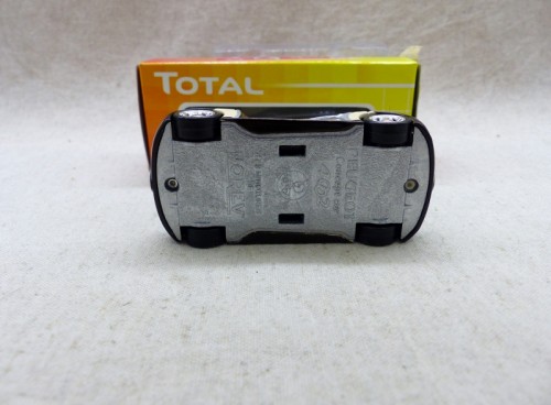 Norev 3 inches Peugeot 4002 Concept Car Promo Total