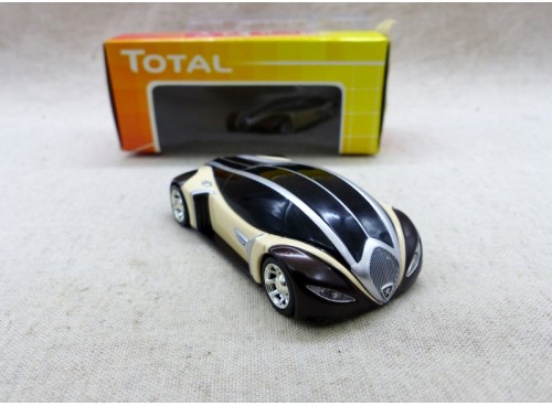 Norev 3 inches Peugeot 4002 Concept Car Promo Total