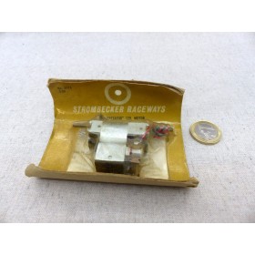 moteur Strombecker 8474 12 V Devastator Neuf pièce détachée circuit électrique