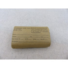 Strombecker moteur 8474 12 V Devastator pièce neuve d'origine