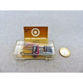 moteur pour voiture de circuit Strombecker 8379 Scuttler 12 V Neuf