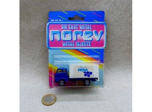 Norev Mini Jet 3 inches 400 BL1 Camion Volvo Mamie Nova Neuf Boite