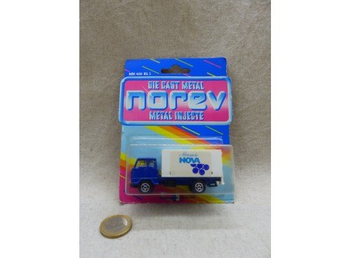 Norev Mini Jet 3 inches 400 BL1 Camion Volvo Mamie Nova Neuf Boite