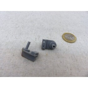 Strombecker  paire de Guides pour Voitures de Circuit