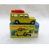 miniature Matchbox Superfast MB12 Land Rover Gold Safari NM Boite