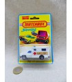 Matchbox Superfast MB41 US Ambulance Mint / Blister