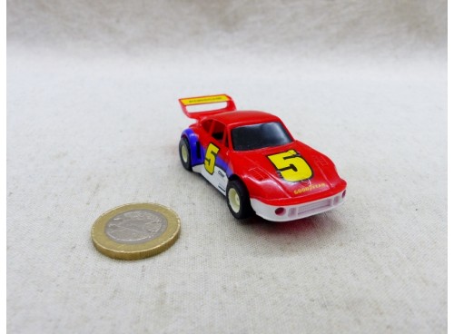 Tyco Magnum 440x2 Porsche 935 Circuit Ho Excellent Etat