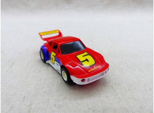 voiture de circuit électrique Tyco Magnum 440x2 Porsche 935 Circuit Ho Excellent Etat