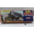 Maquette Aurora 317 U.S Sherman Tank
