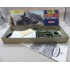 Aurora 317 Maquette U.S Sherman Tank boite ouverte
