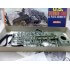 Aurora 317 Maquette U.S Sherman Tank