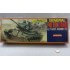 Aurora 301 Maquette Char General Patton Tank