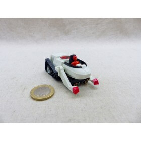 Tyco 6224 Thundertank Circuit Ho Neuf !