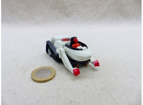 Tyco 6224 Thundertank Circuit Ho Neuf !