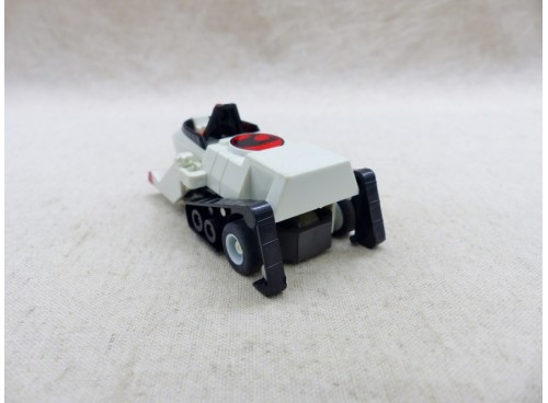 Tyco 6224 Thundertank Circuit Ho Neuf !
