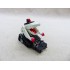 Tyco 6224 Thundertank Circuit Ho Neuf !