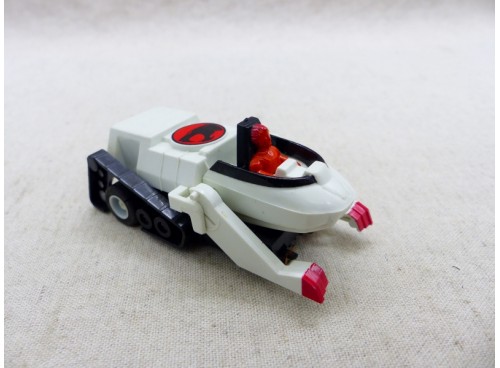 Tyco 6224 Thundertank Circuit Ho Neuf !