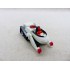 Tyco 6224 Thundertank Circuit Ho Neuf !